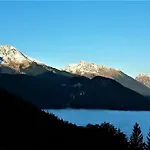 Daire 2 Bergpanorama Mit Blick Ins Tal Fuer Absolute Nichtraucher Berchtesgaden