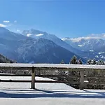 Daire 2 Bergpanorama Mit Blick Ins Tal Fuer Absolute Nichtraucher *