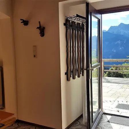 2 Bergpanorama Mit Blick Ins Tal Fuer Absolute Nichtraucher 贝希特斯加登