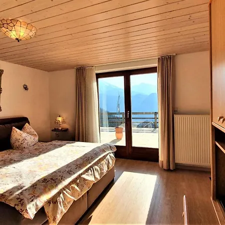 2 Bergpanorama Mit Blick Ins Tal Fuer Absolute Nichtraucher Apartment *