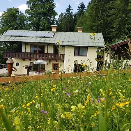 Apartmán 2 Bergpanorama Mit Blick Ins Tal Fuer Absolute Nichtraucher