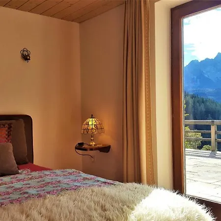 Appartamento 2 Bergpanorama Mit Blick Ins Tal Fuer Absolute Nichtraucher