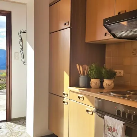Apartment 2 Bergpanorama Mit Blick Ins Tal Für Absolute Nichtraucher *