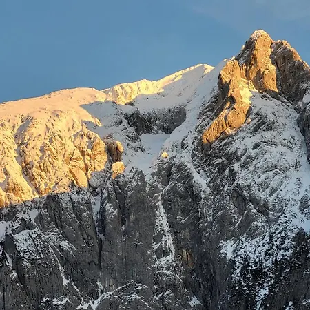 2 Bergpanorama Mit Blick Ins Tal Fuer Absolute Nichtraucher Διαμέρισμα Μπερχτεσγκάντεν