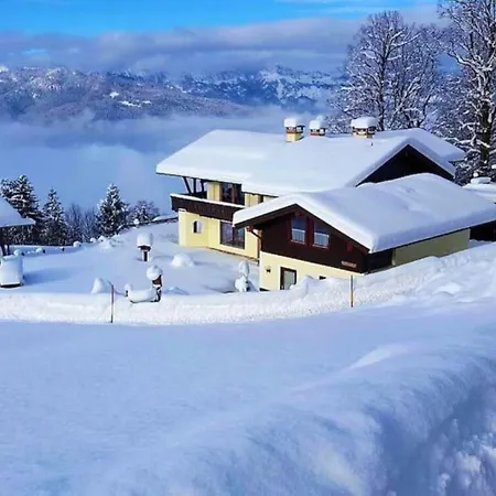 Apartmán 2 Bergpanorama Mit Blick Ins Tal Fuer Absolute Nichtraucher Berchtesgaden